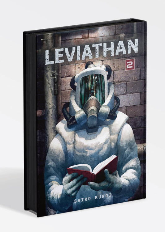 Leviathan by Shiro Kuroi (Volume 2) (Deluxe Edition Paperback)