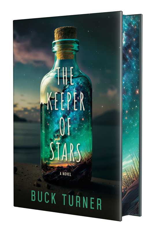 The Keeper of Stars by Buck Turner (Special Edition Hardcover)
