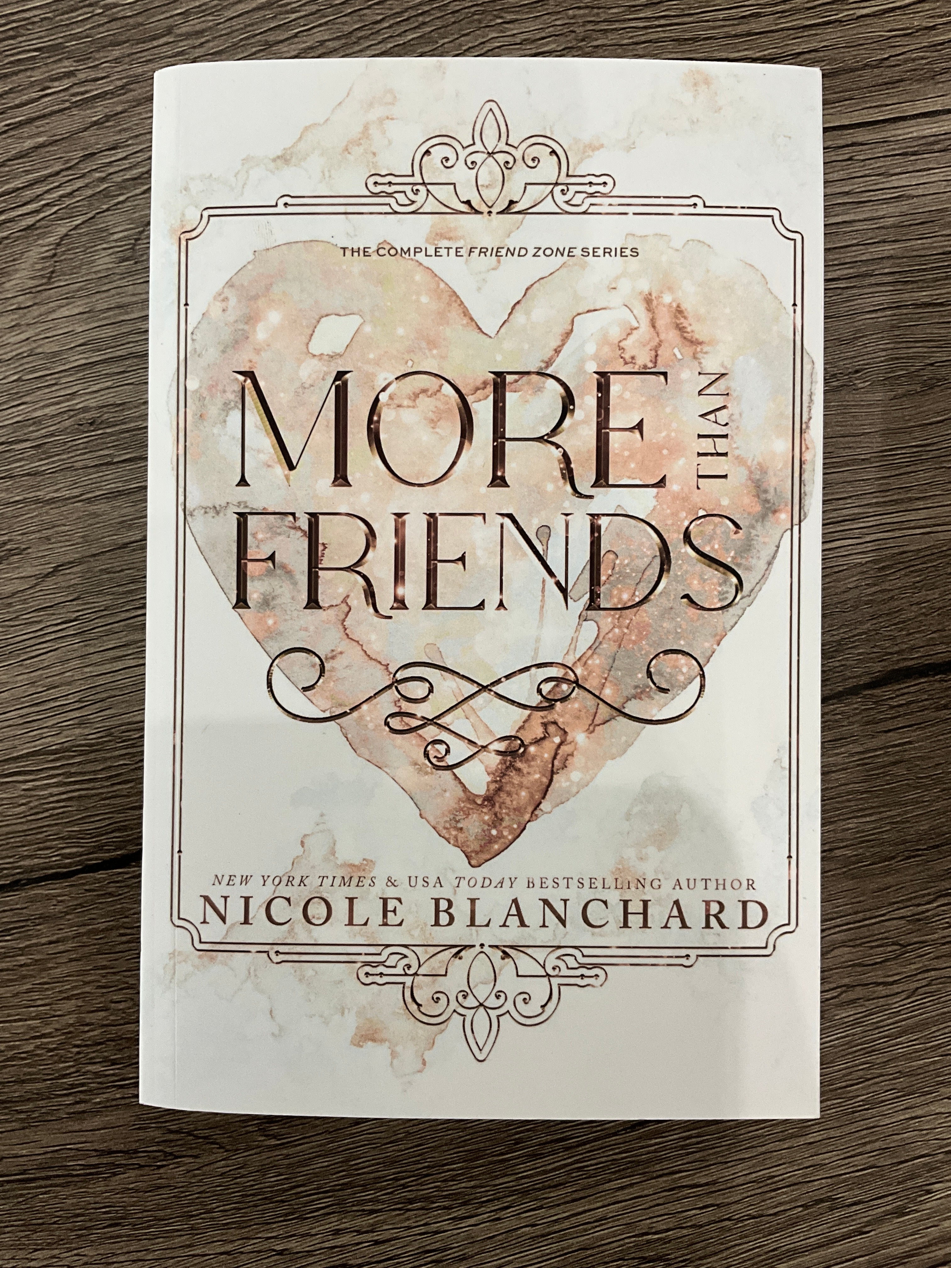 More Than Friends