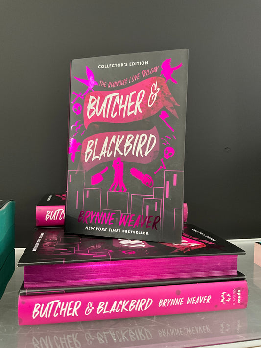 Butcher and Blackbird