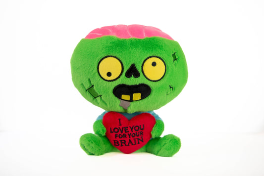 Punchkins - Plush Zombie