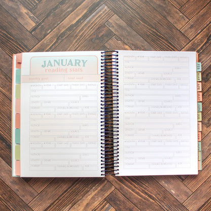 Novelly Yours - 2026 Reading Tracker