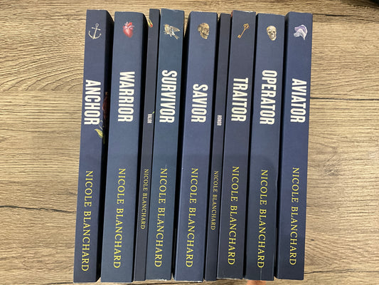 Warrior by Nicole Blanchard (Signed)