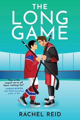 The Long Game by Rachel Reid (Standard Edition)