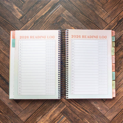 Novelly Yours - 2026 Reading Tracker