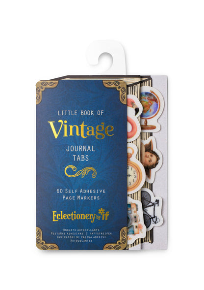 Eclectionery Journal Tabs: Sci-Fi & Fantasy