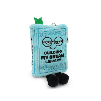 Punchkins - Dream Library Plush Keychain
