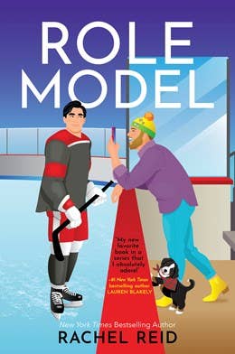 Role Model by Rachel Reid (Standard Edition)