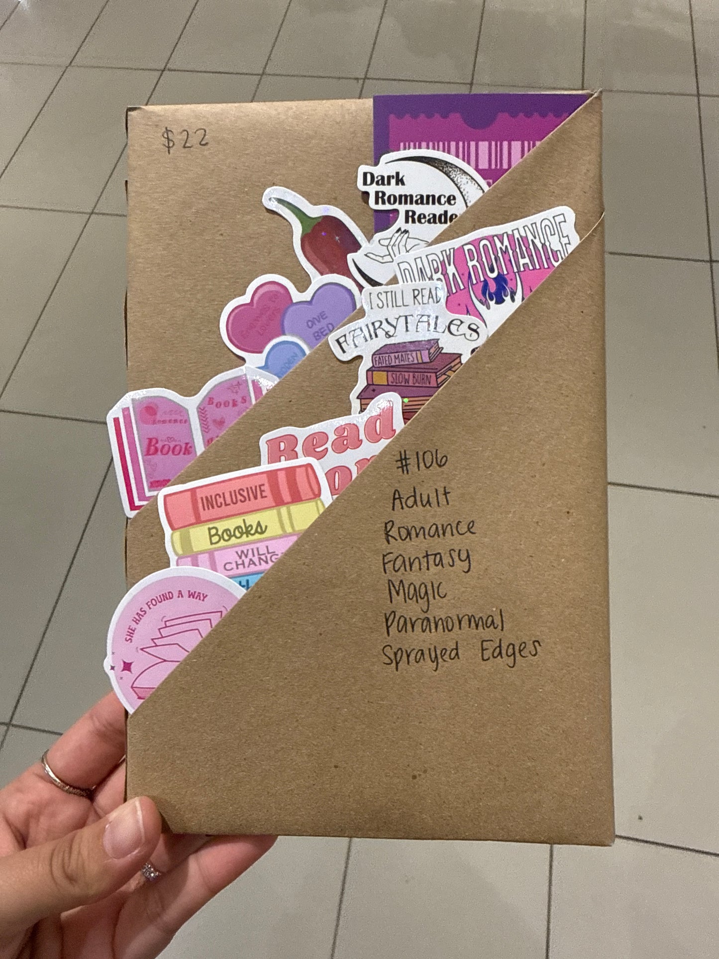 Blind Date with a Book (#101-200)