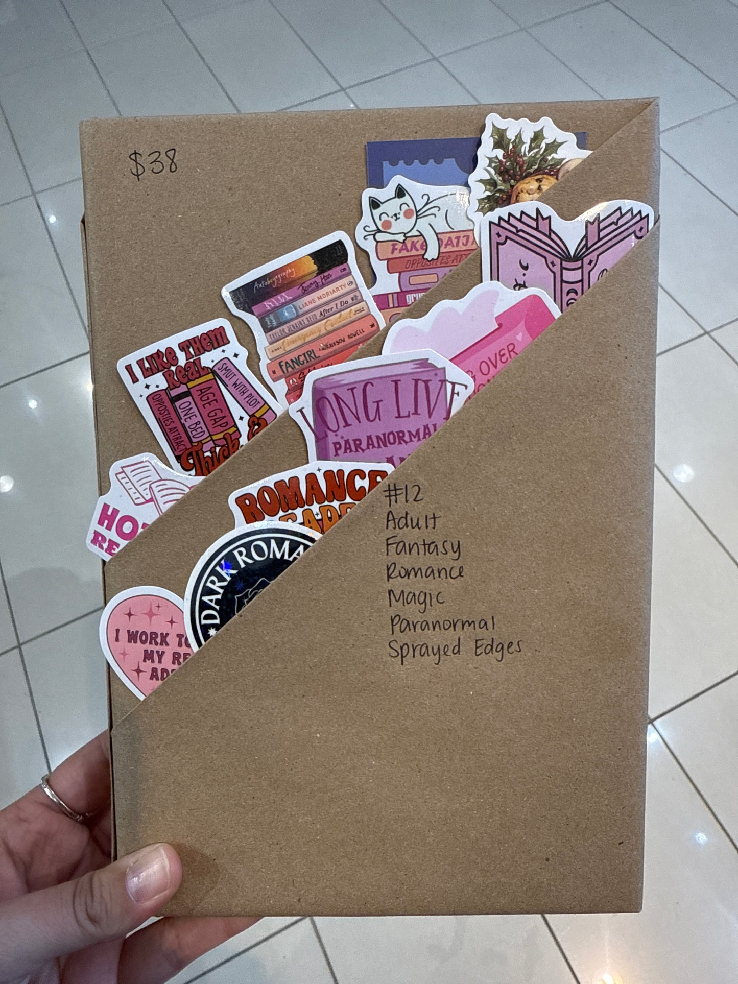 Blind Date With A Book (#1-100)