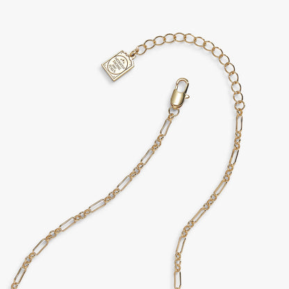 A Court of Thorns and Roses Ash Wood Arrow Necklace: Gold
