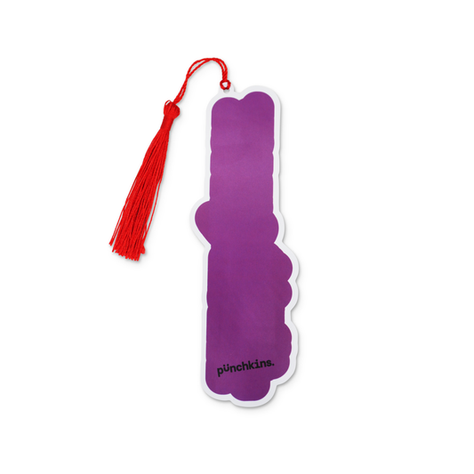 “I Like My Books Thick & Spicy” Bookmark 