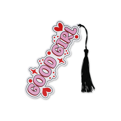 “Good Girl” Bookmark 