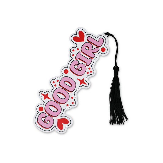 “Good Girl” Bookmark 