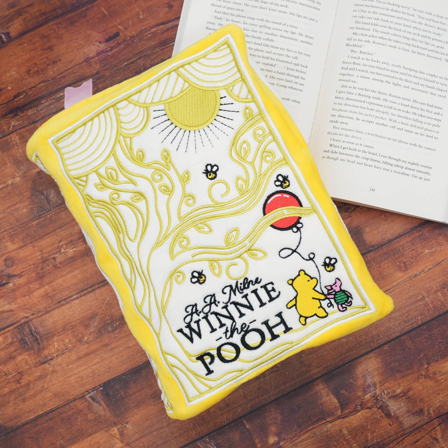 Punchkins: Winnie the Pooh plush