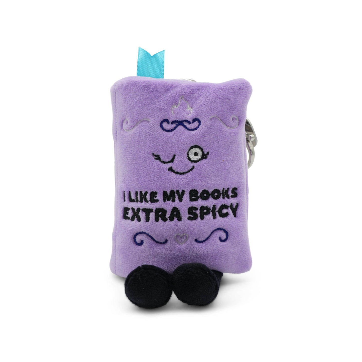 Punchkins - Extra Spicy Plush Keychain