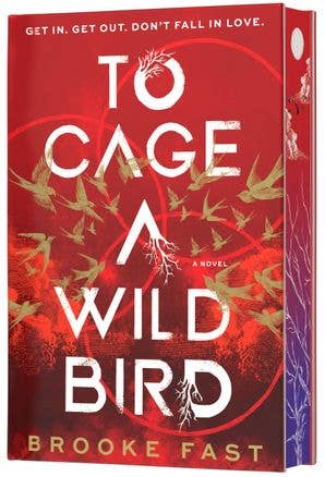 To Cage A Wild Bird by Brooke Fast (Deluxe Edition)
