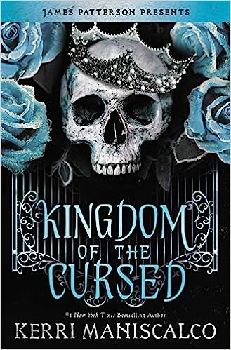 Kingdom of the Cursed by Kerri Maniscalco (Signed)