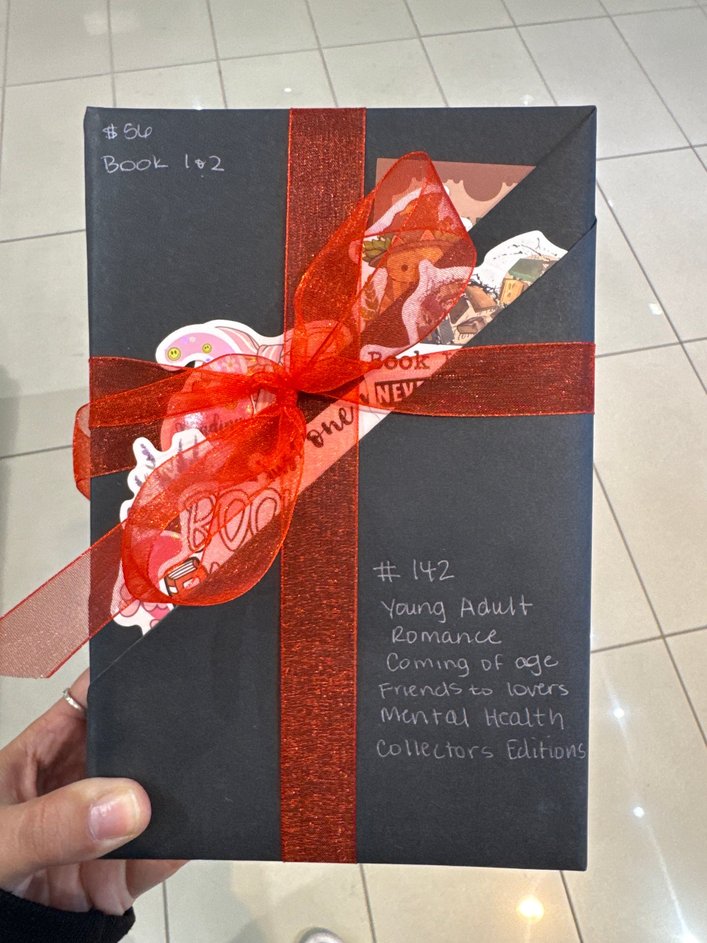 Blind Date with a Book (#101-200)