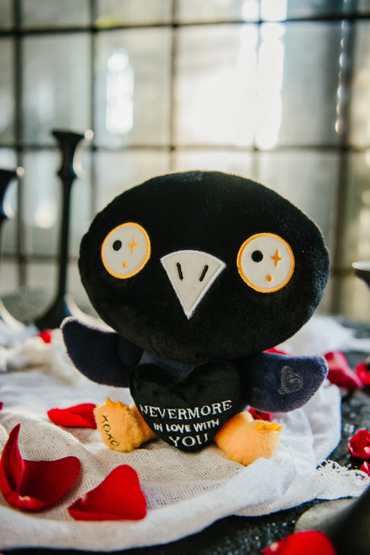 Punchkins - Plush Raven