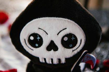Punchkins - Plush Grim Reaper
