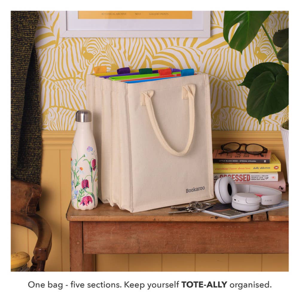 Bookaroo Bagaroo: Bright