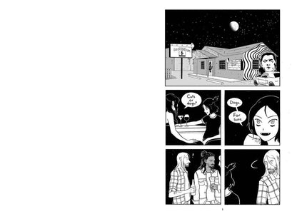 Fangs by Sarah Andersen (Deluxe Edition)