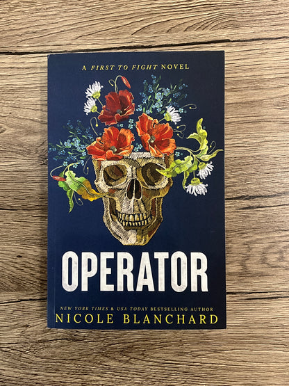Operator by Nicole Blanchard (Signed)