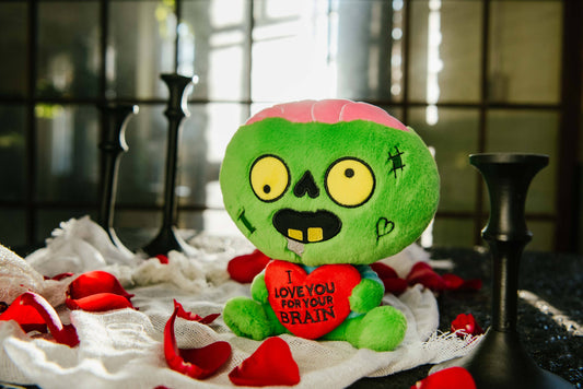 Punchkins - Plush Zombie
