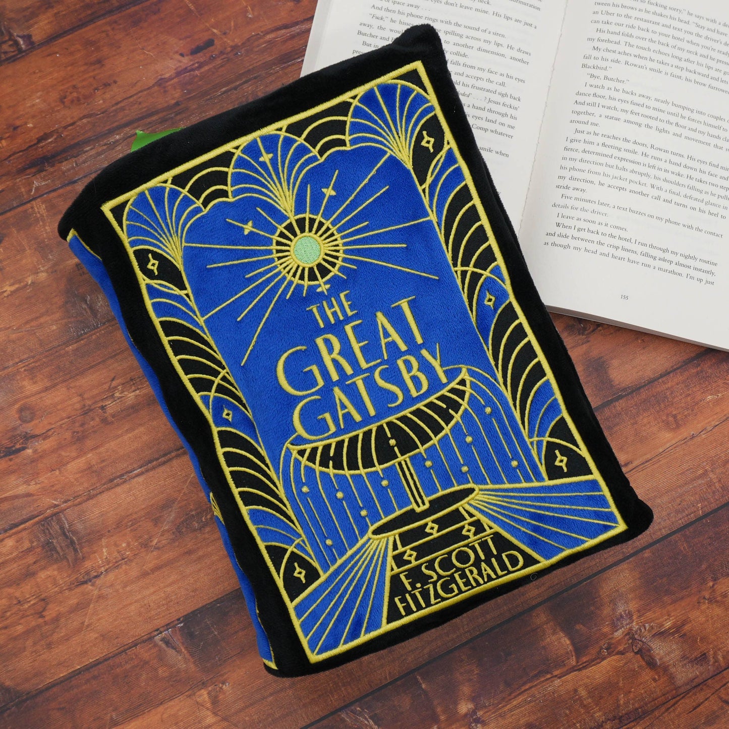 Punchkins: The Great Gatsby plush