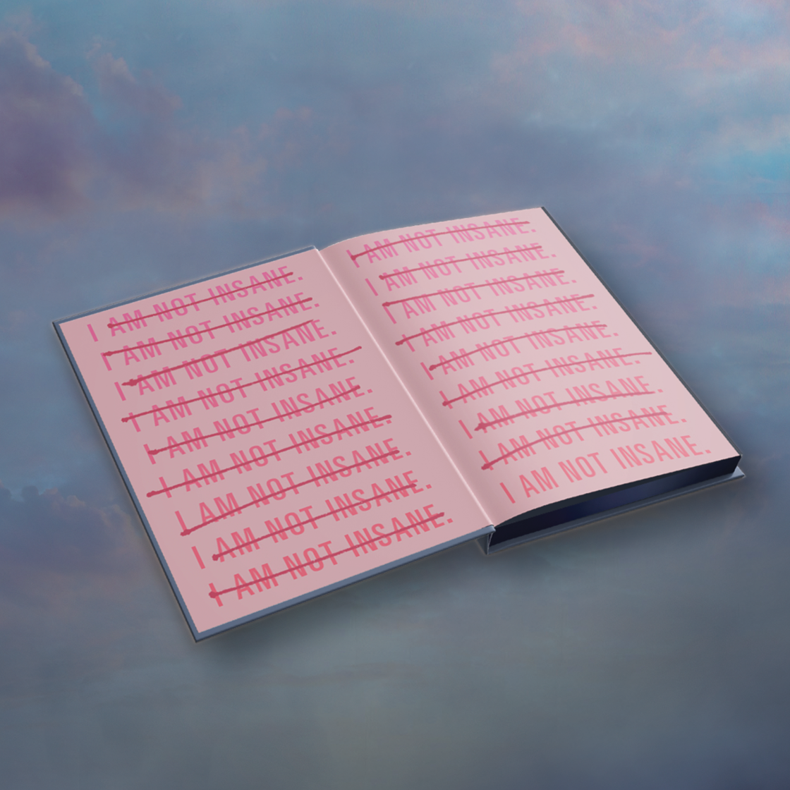 Shatter Me by Tahereh Mafi (Collector's Edition)