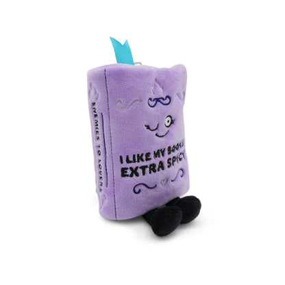 Punchkins - Extra Spicy Plush Keychain