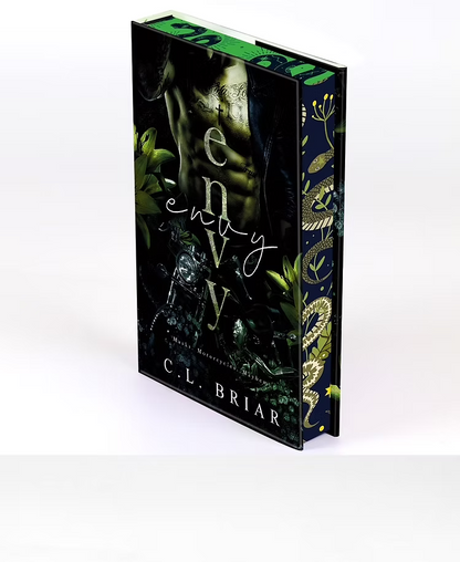 Envy by C. L. Briar (Signed)