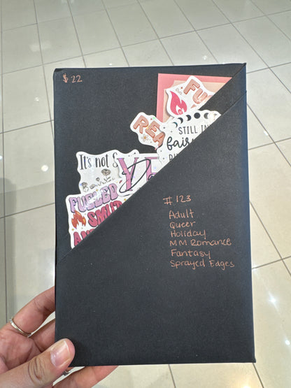 Blind Date with a Book (#101-200)