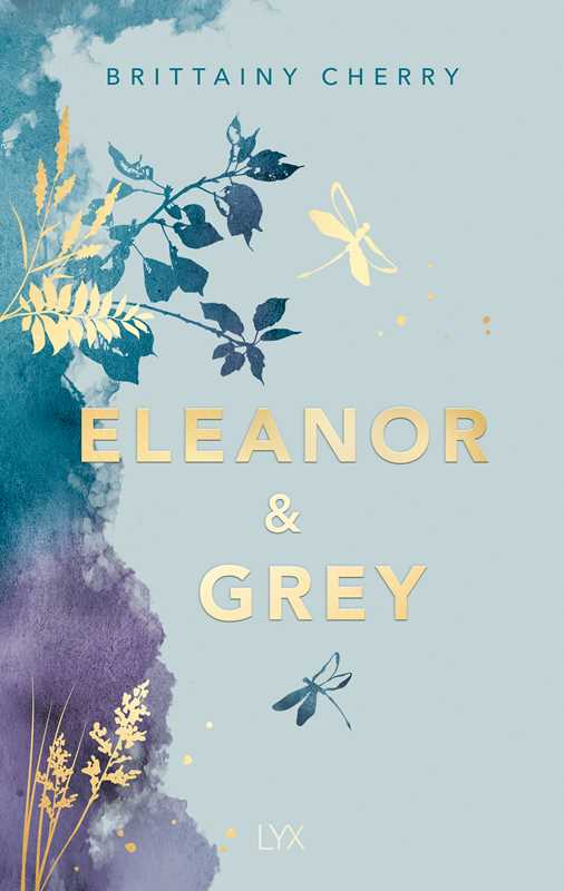 Eleanor & Grey by Brittainy Cherry (Special Edition Paperback)
