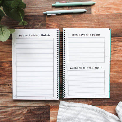 Novelly Yours - Book Review Journal