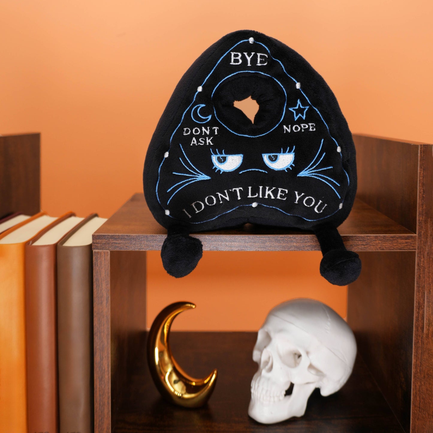 Punchkins - Planchette plush