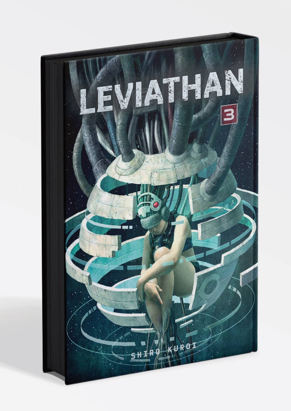 Leviathan by Shiro Kuroi (Volume 3) (Deluxe Edition Paperback)