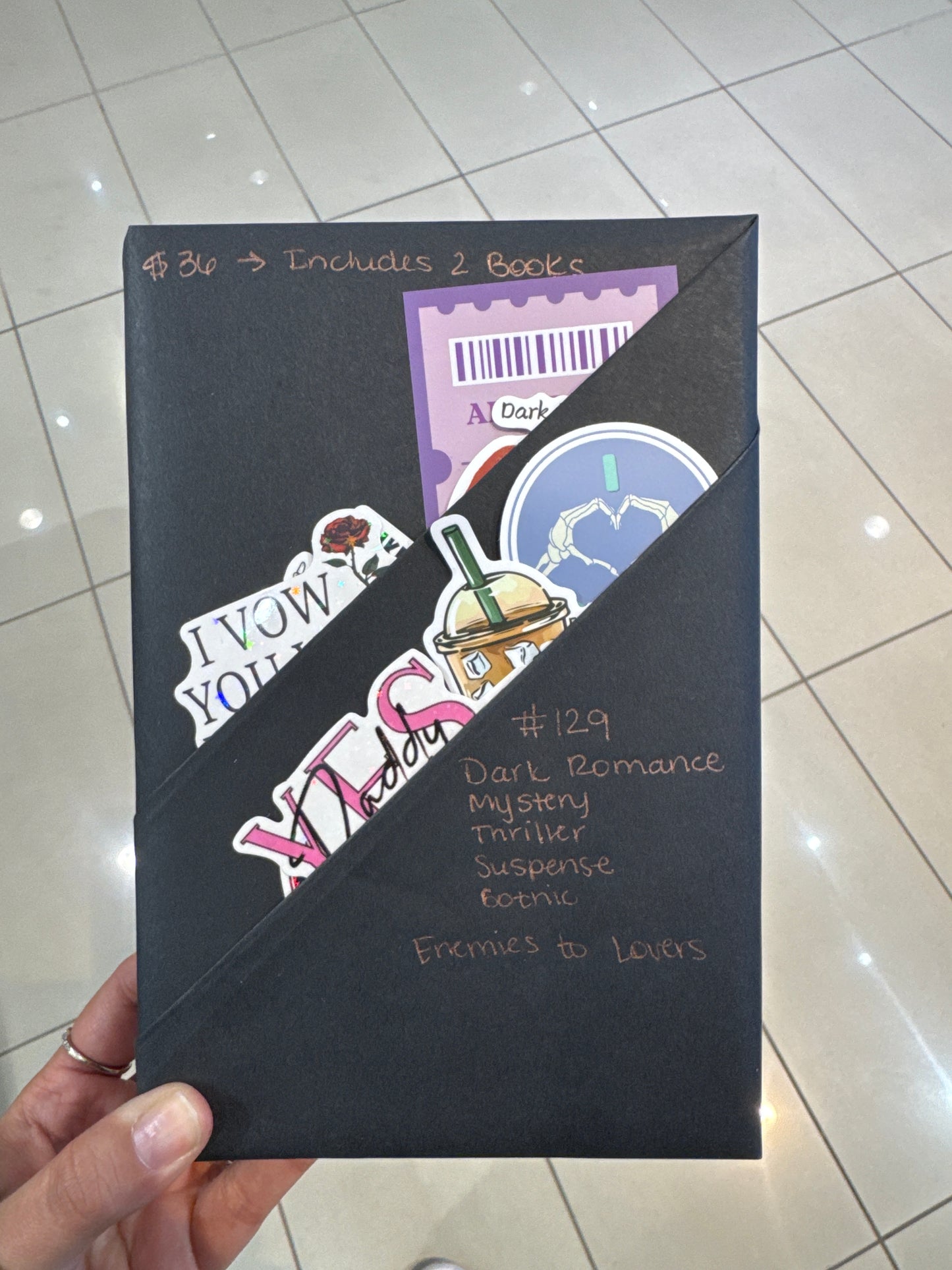 Blind Date with a Book (#101-200)