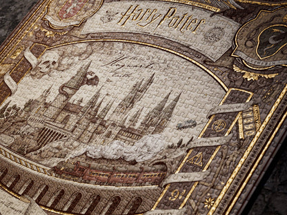 Harry Potter Jigsaw Puzzle