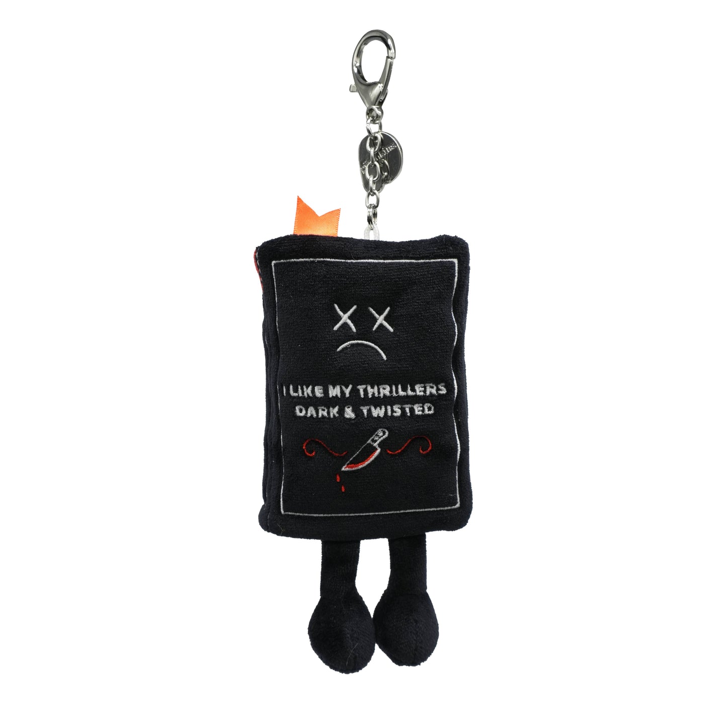 Punchkins - Thrillers Plush Keychain