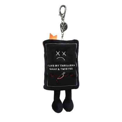 Punchkins - Thrillers Plush Keychain