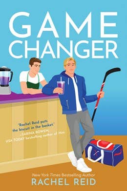 Game Changer by Rachel Reid (Standard Edition)