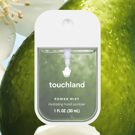 Touchland: Rainwater Power Mist Hydrating Hand Sanitizer