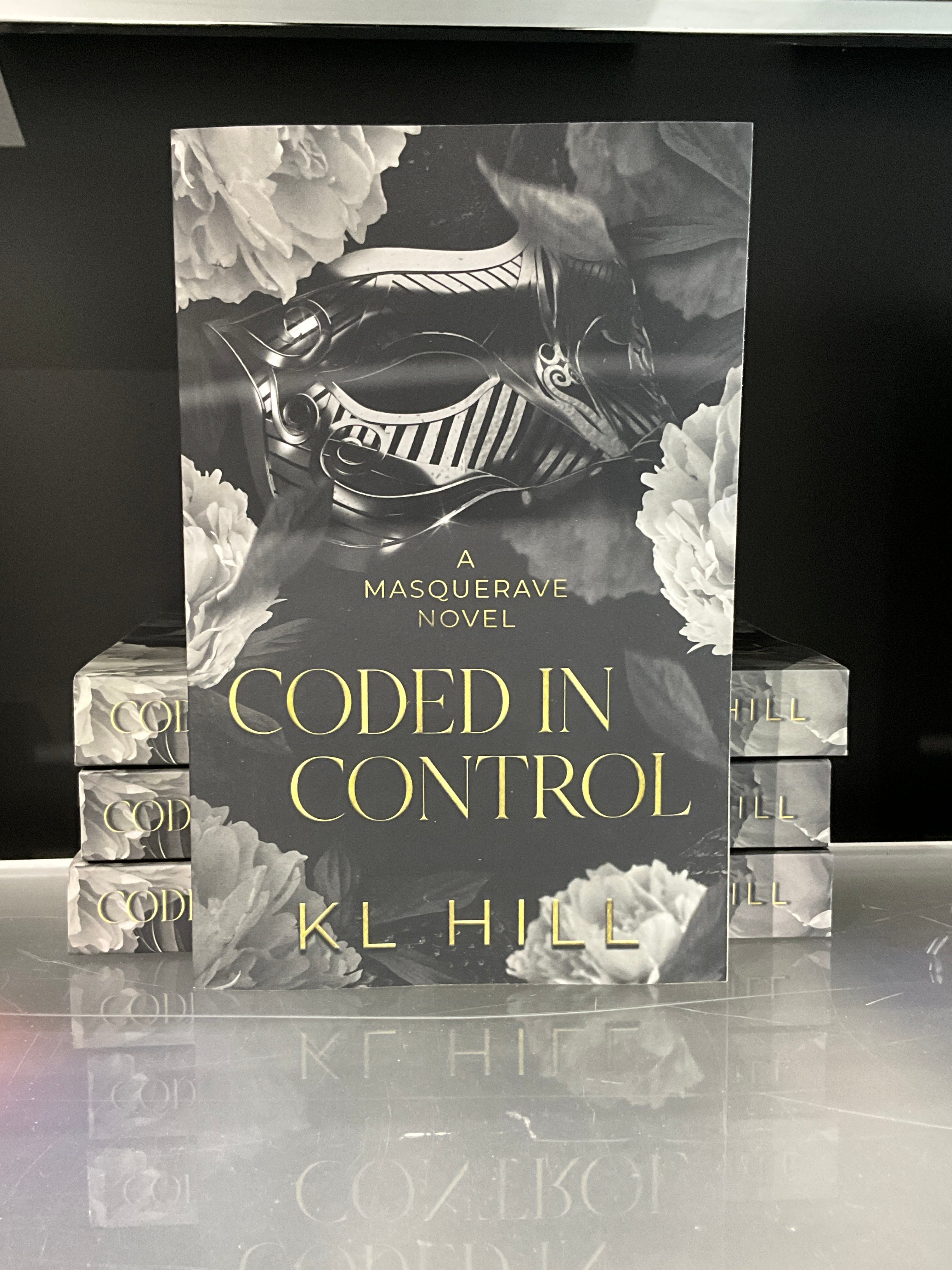 Coded in Control by K. L. Hill