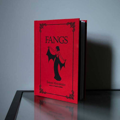 Fangs by Sarah Andersen (Deluxe Edition)