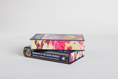 Daughter of the Moon Goddess Keepsake Puzzle