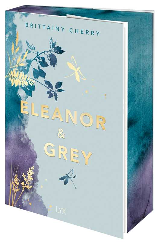 Eleanor & Grey by Brittainy Cherry (Special Edition Paperback)