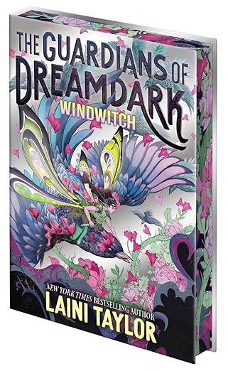 The Guardians of Dreamdark: Windwitch by Laini Taylor (Collector's Edition)