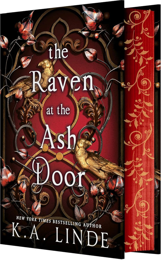 The Raven at the Ash Door by K. A. Linde (Deluxe Edition)